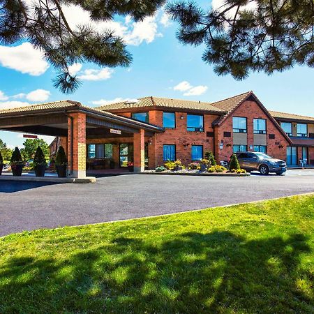 Comfort Inn Gatineau Eksteriør billede
