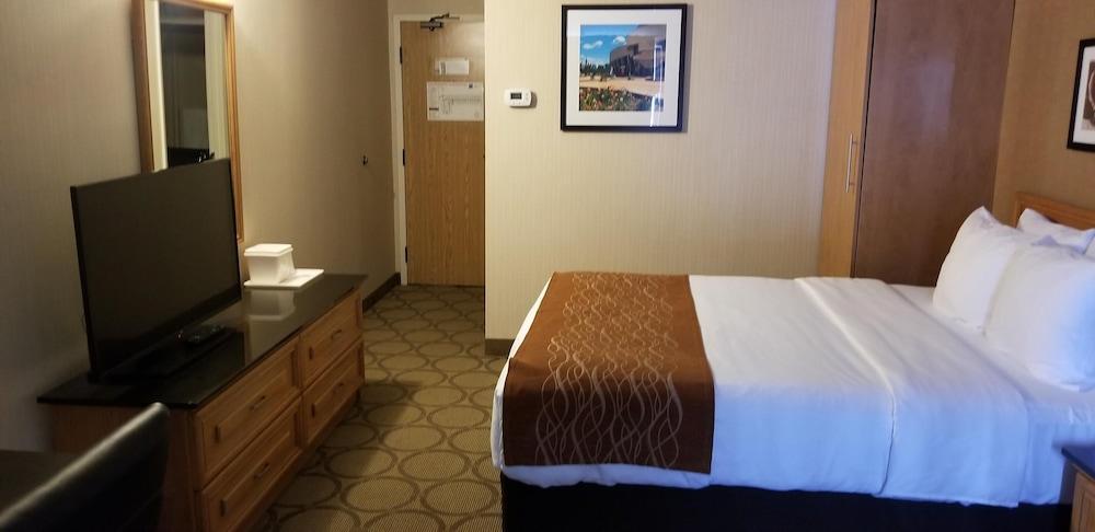 Comfort Inn Gatineau Eksteriør billede
