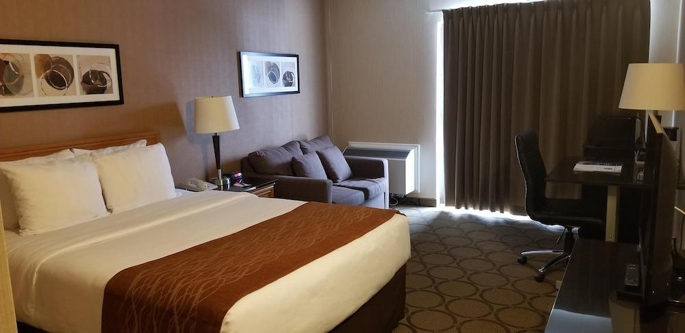 Comfort Inn Gatineau Eksteriør billede