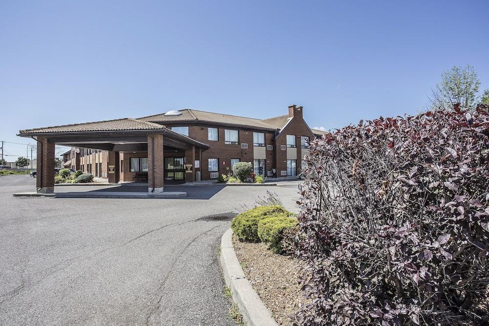 Comfort Inn Gatineau Eksteriør billede