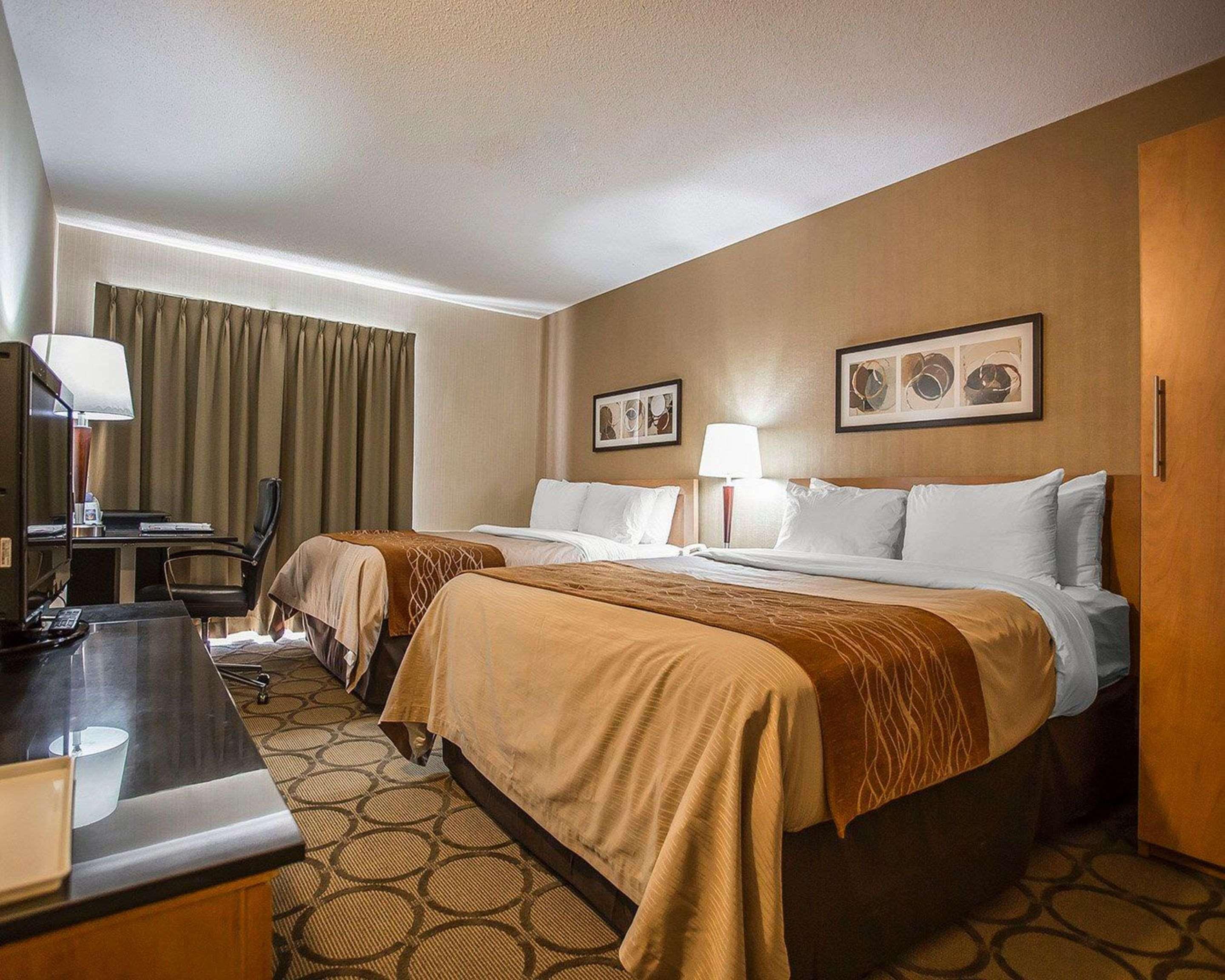 Comfort Inn Gatineau Eksteriør billede