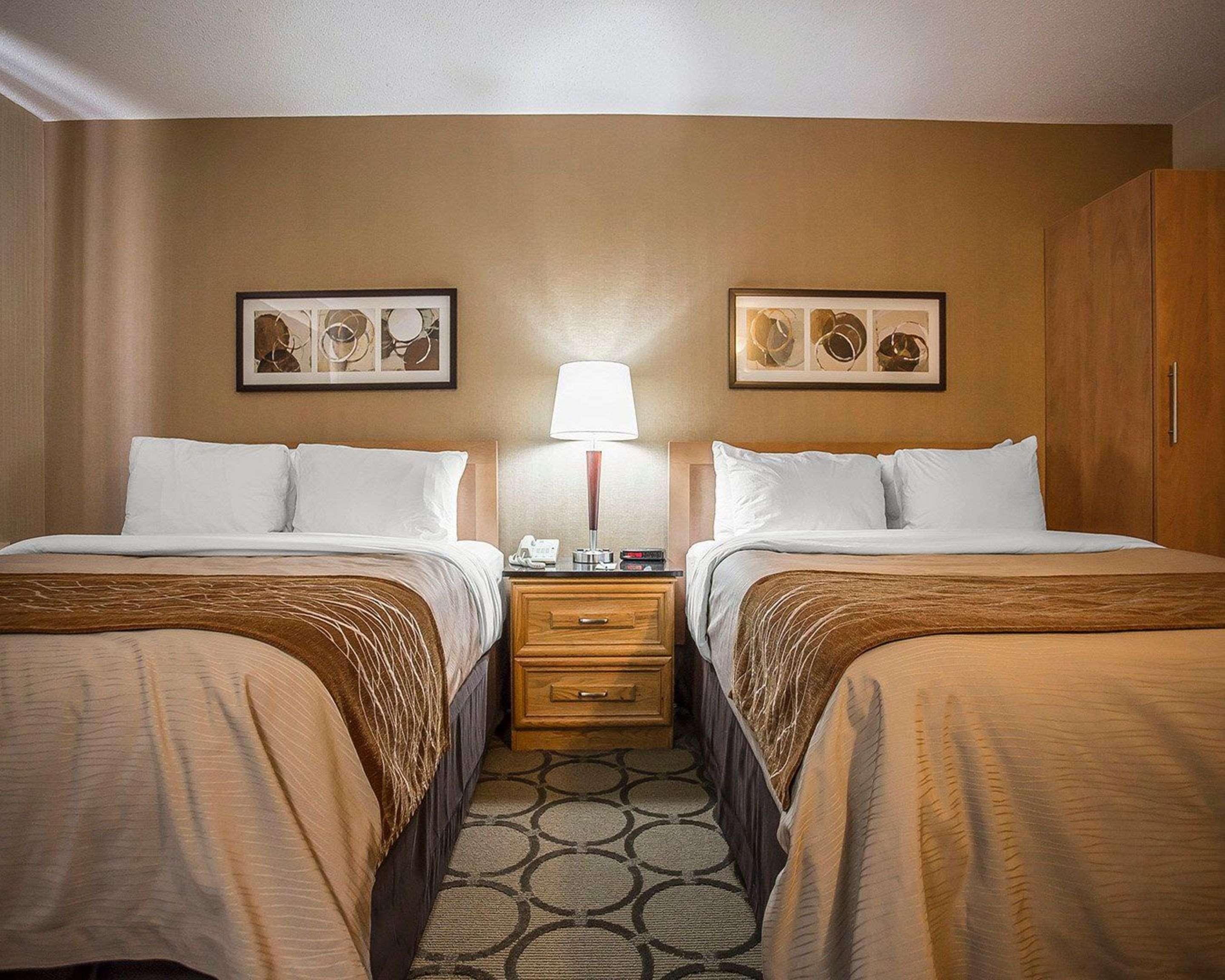 Comfort Inn Gatineau Eksteriør billede