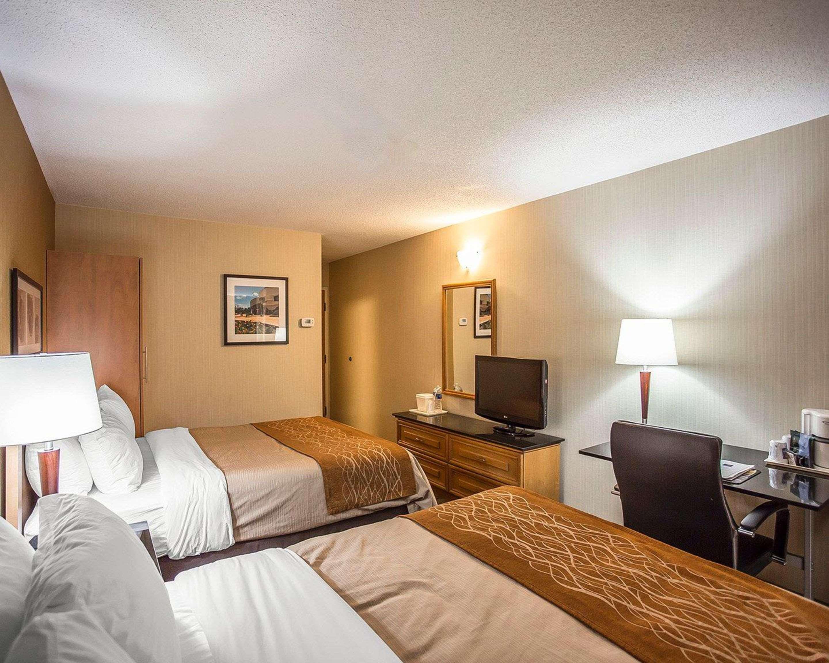 Comfort Inn Gatineau Eksteriør billede