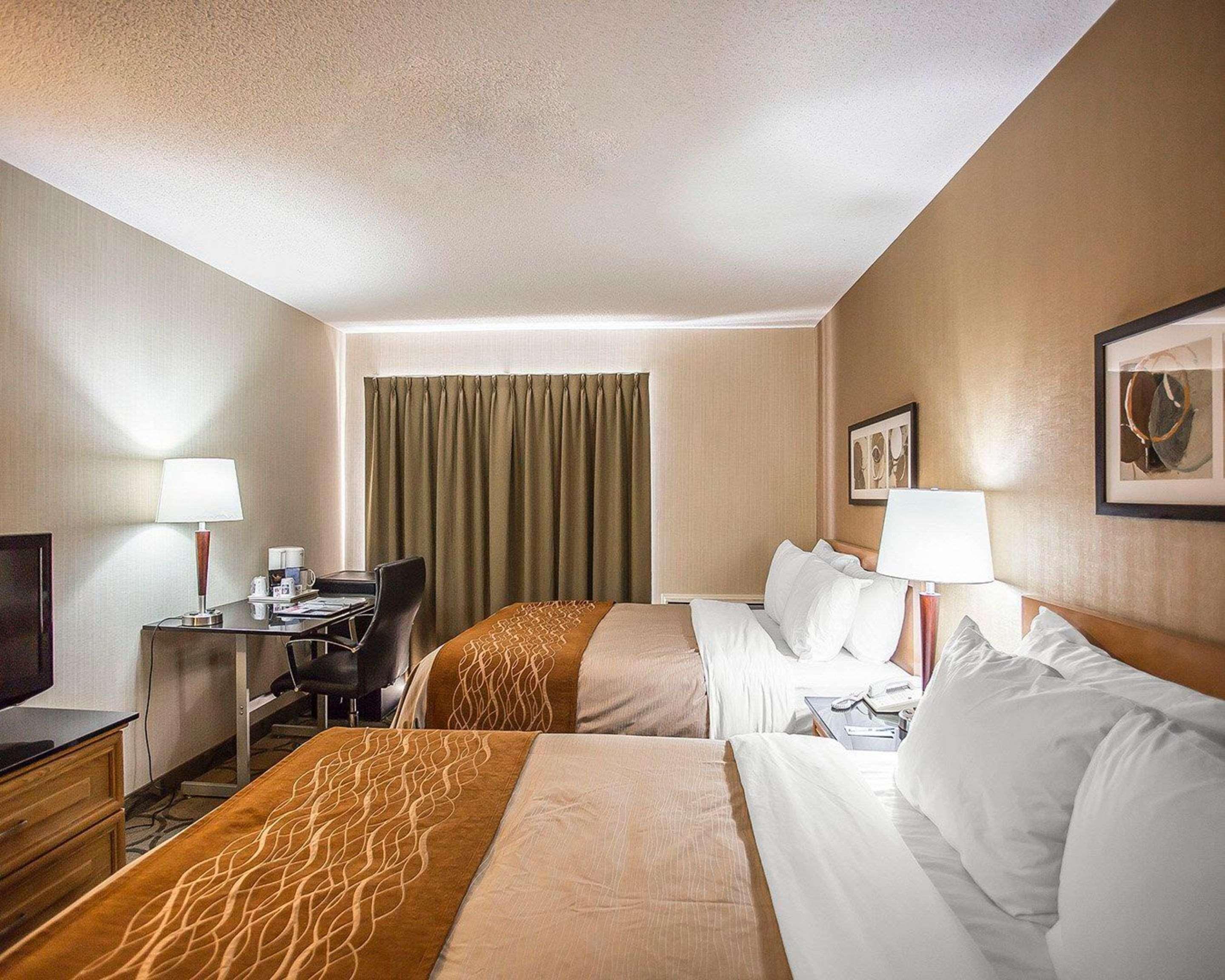 Comfort Inn Gatineau Eksteriør billede