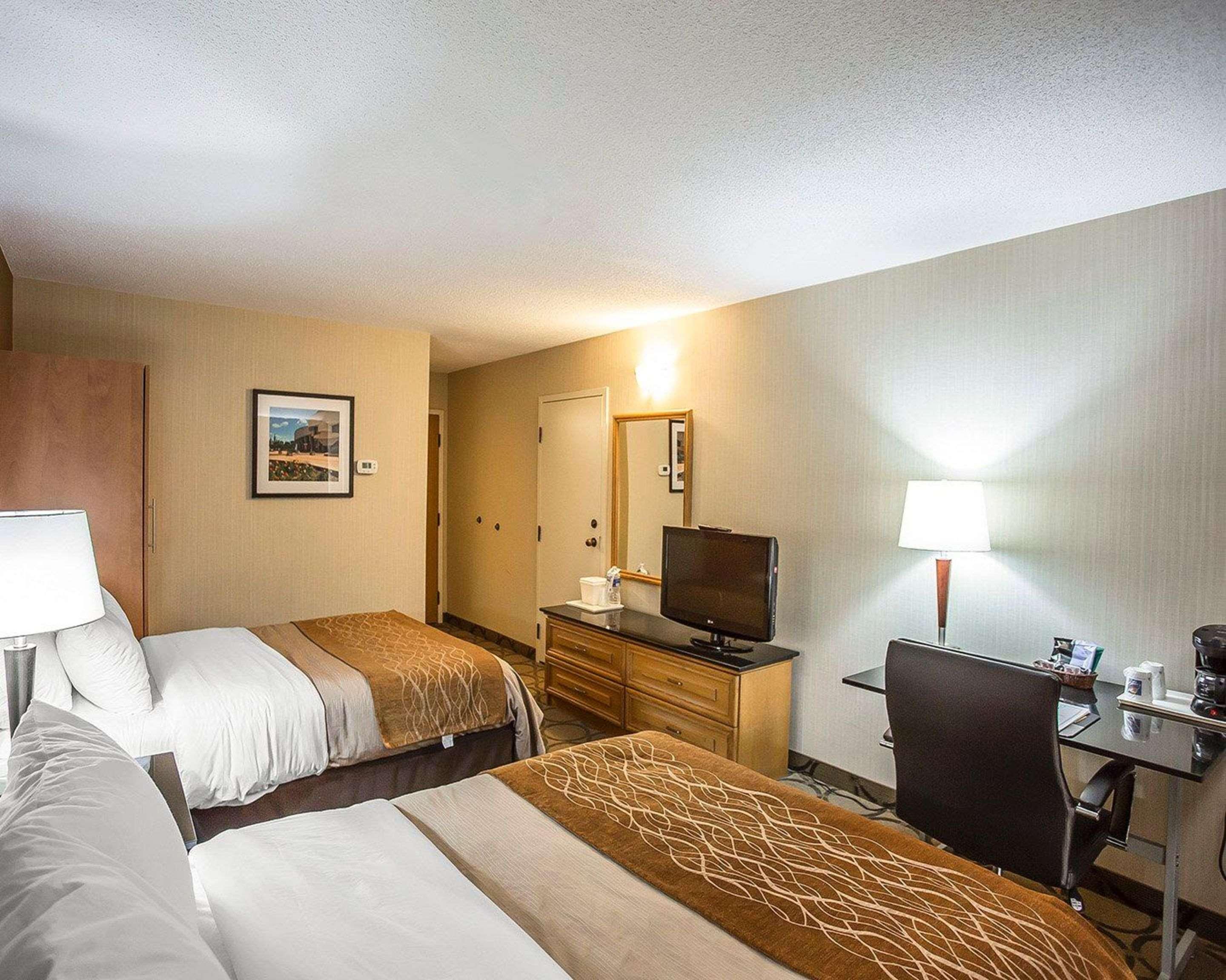 Comfort Inn Gatineau Eksteriør billede