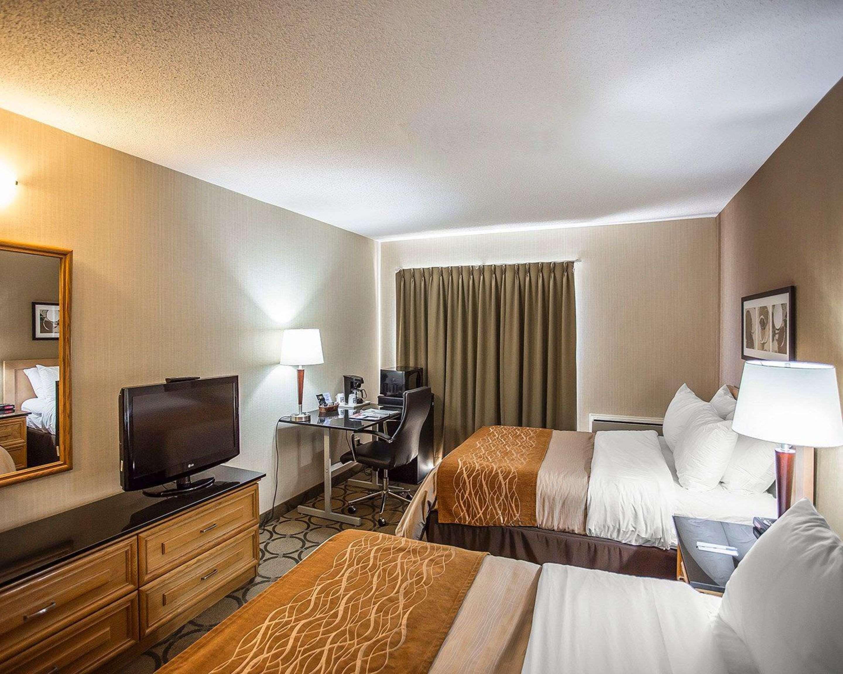 Comfort Inn Gatineau Eksteriør billede