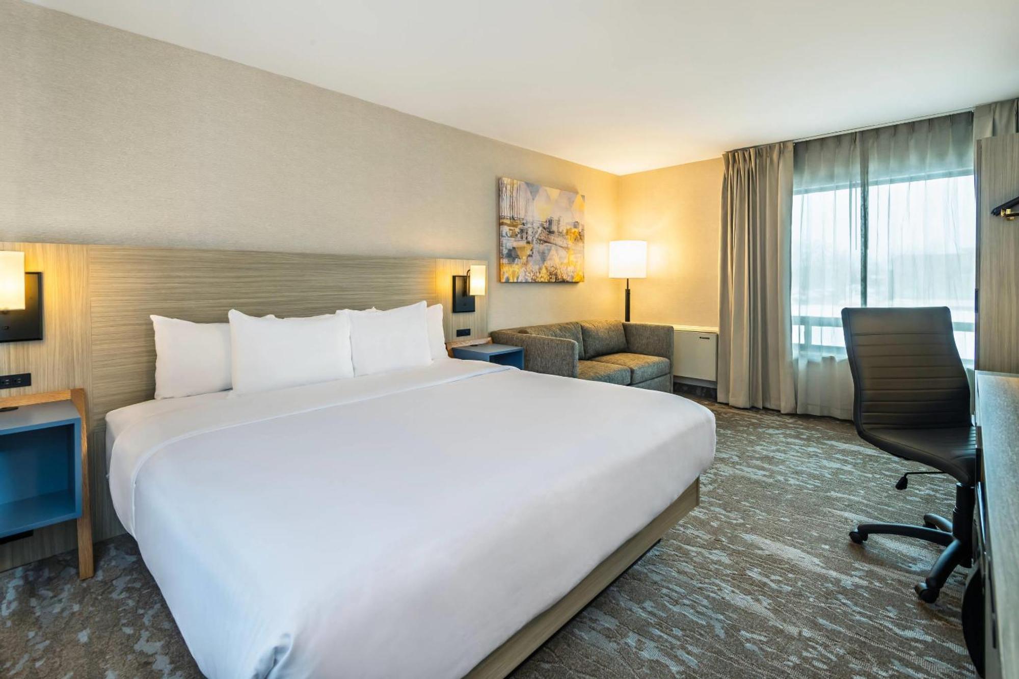 Comfort Inn Gatineau Eksteriør billede