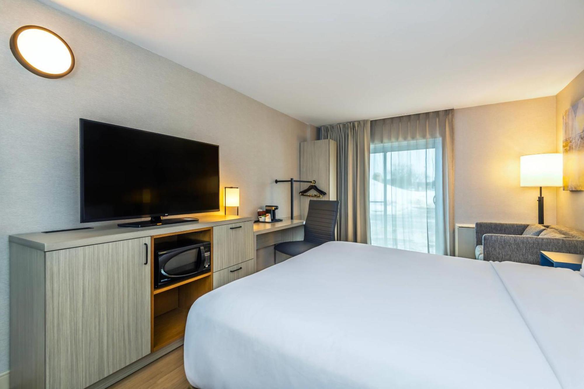 Comfort Inn Gatineau Eksteriør billede