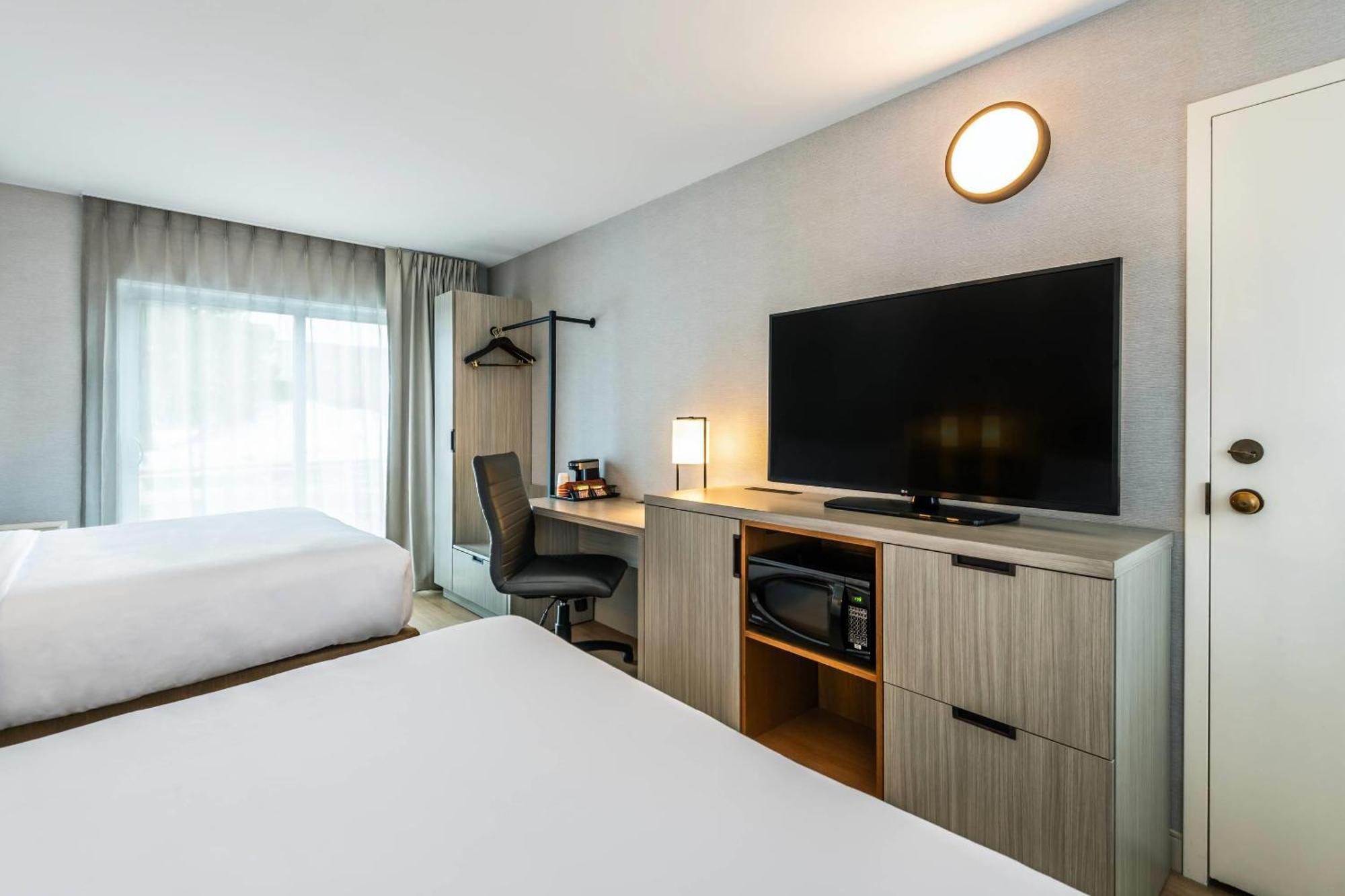 Comfort Inn Gatineau Eksteriør billede