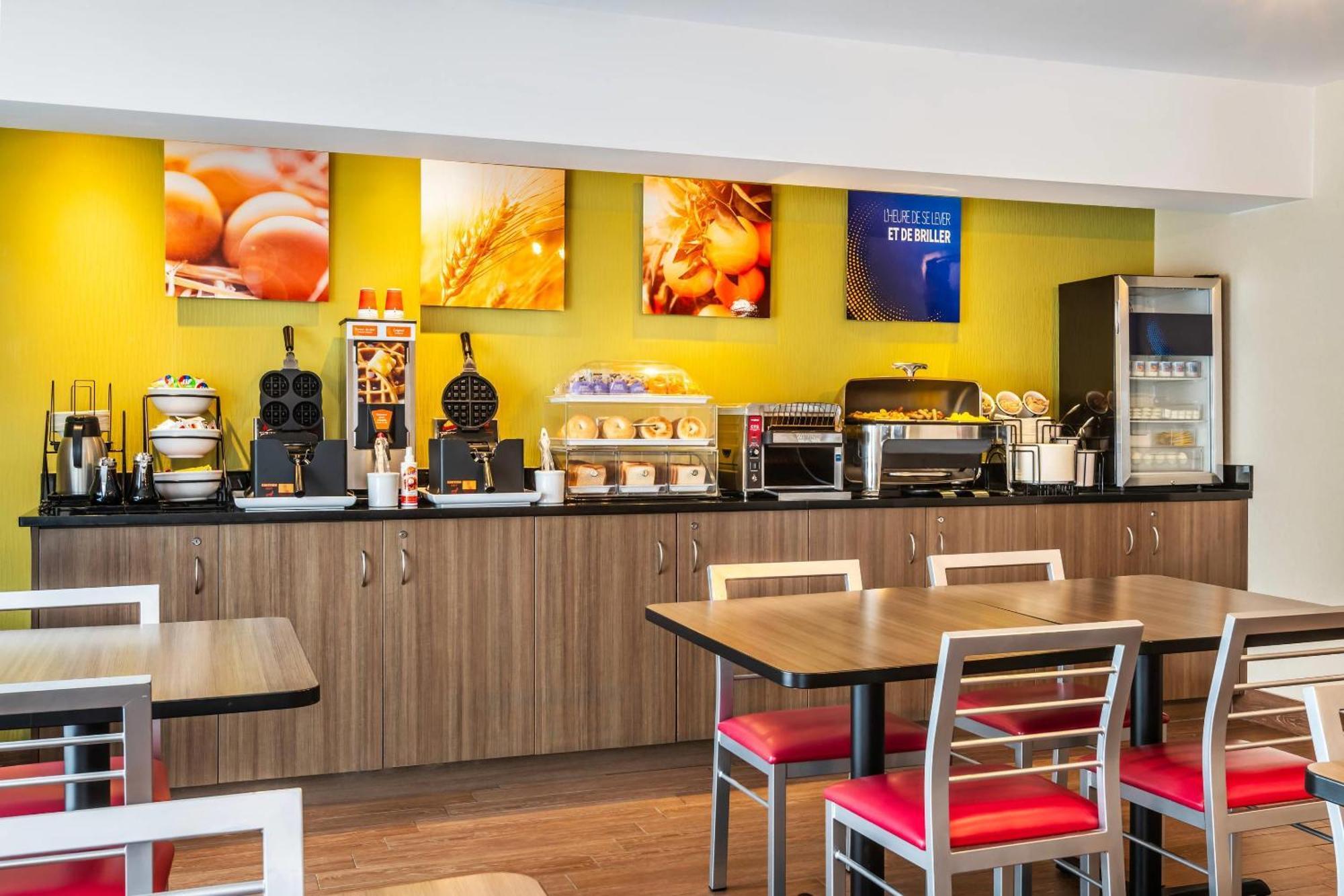 Comfort Inn Gatineau Eksteriør billede