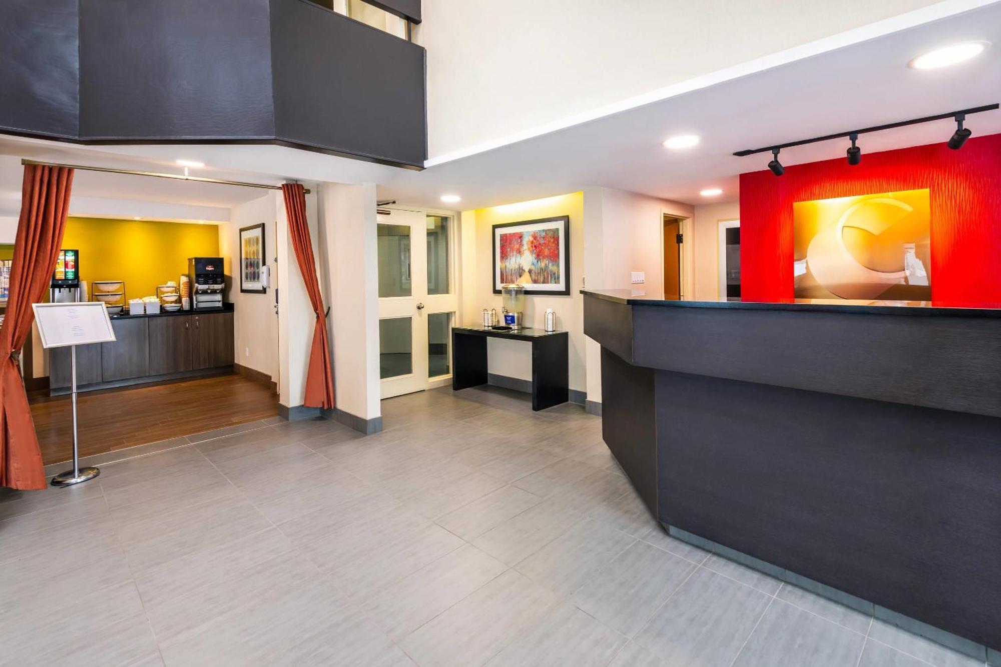 Comfort Inn Gatineau Eksteriør billede