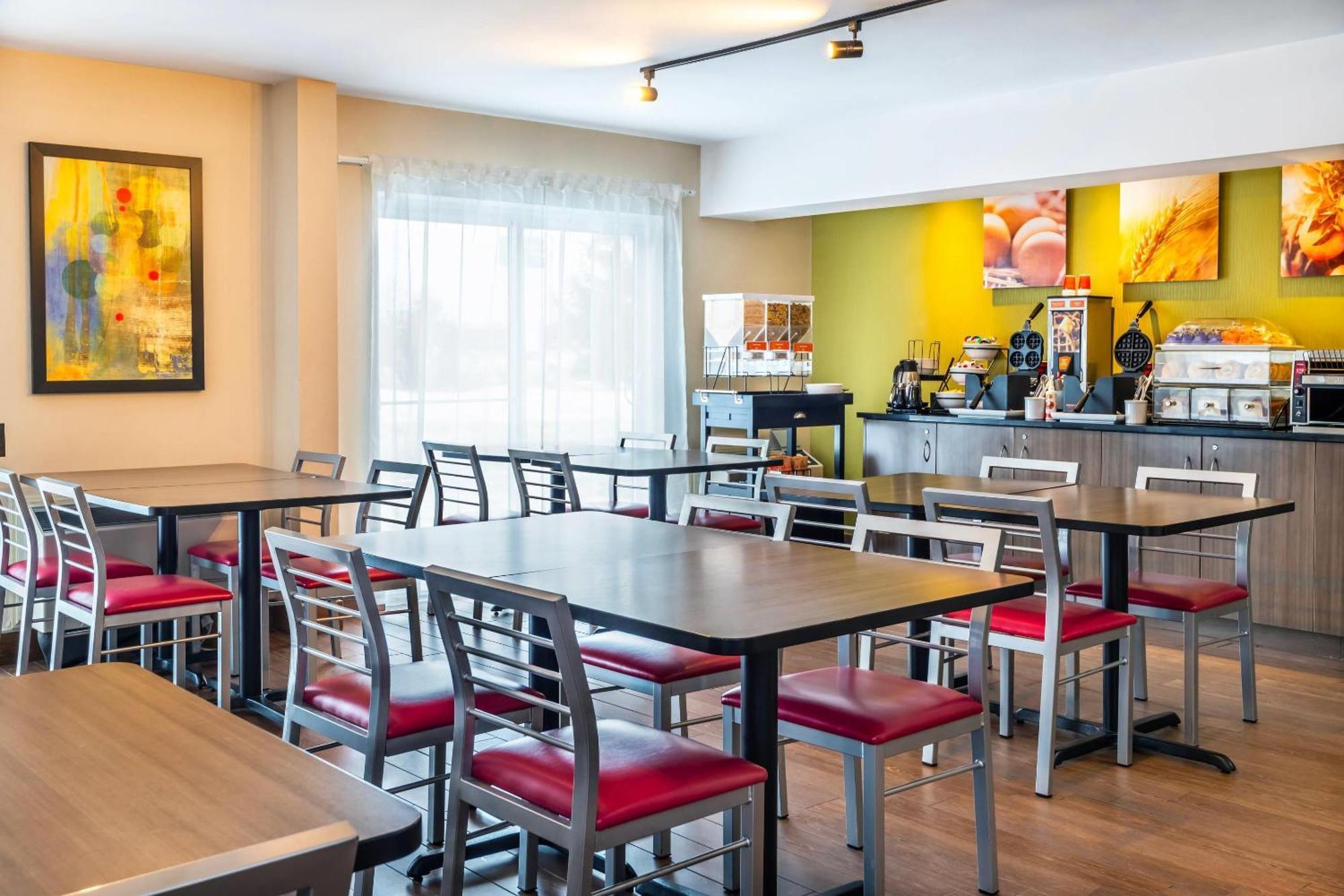 Comfort Inn Gatineau Eksteriør billede
