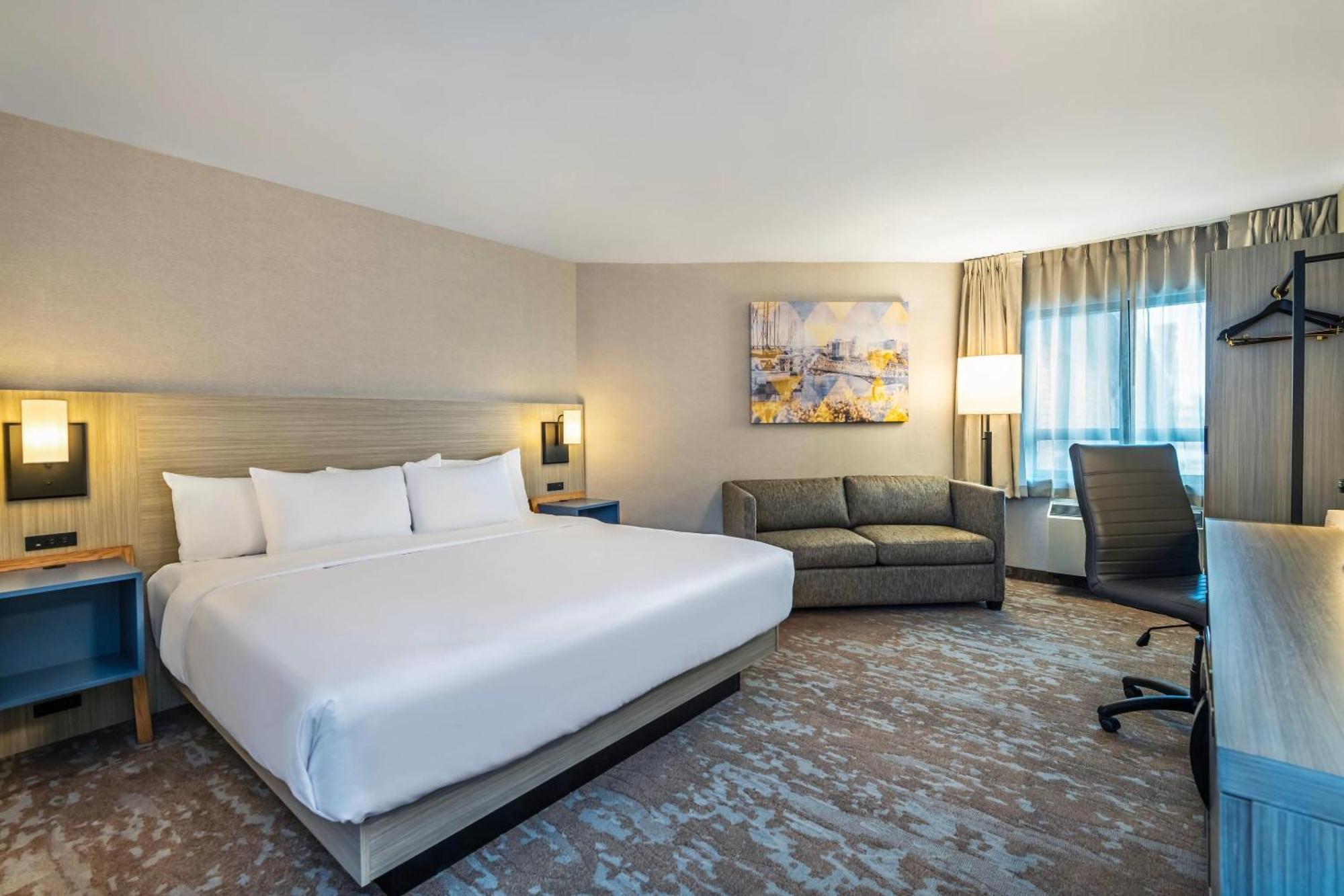 Comfort Inn Gatineau Eksteriør billede