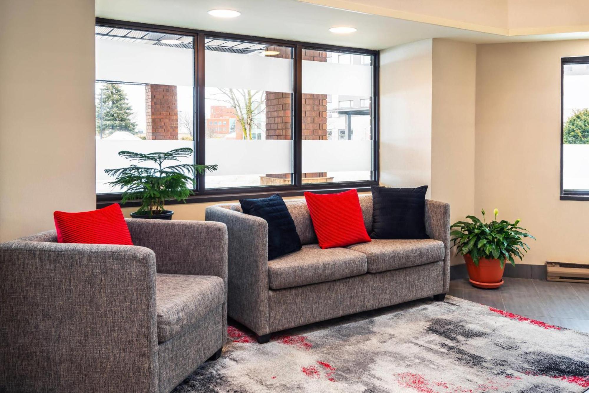 Comfort Inn Gatineau Eksteriør billede