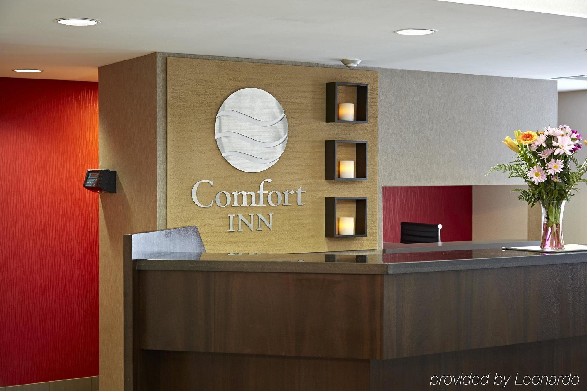 Comfort Inn Gatineau Eksteriør billede