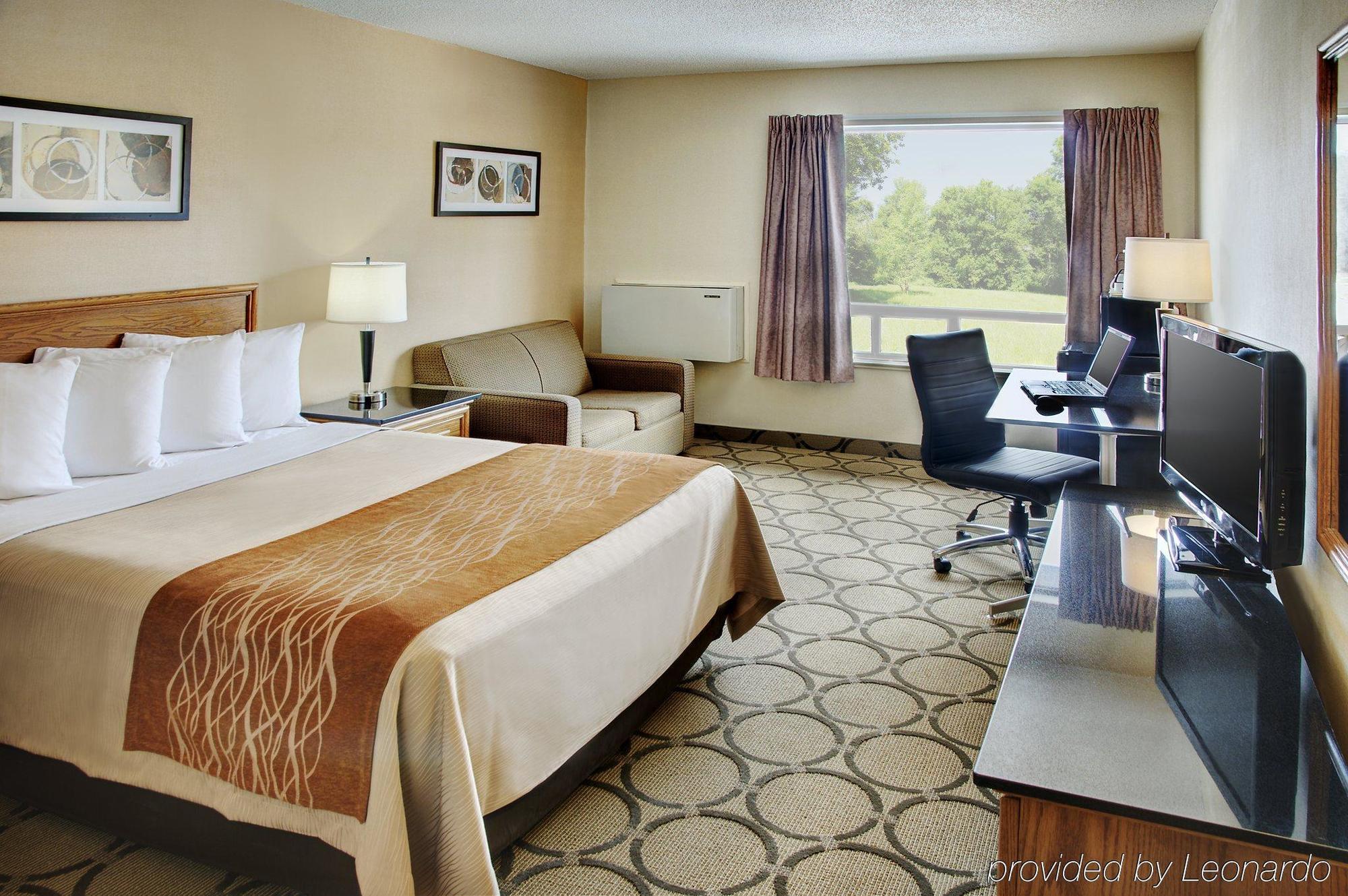Comfort Inn Gatineau Eksteriør billede
