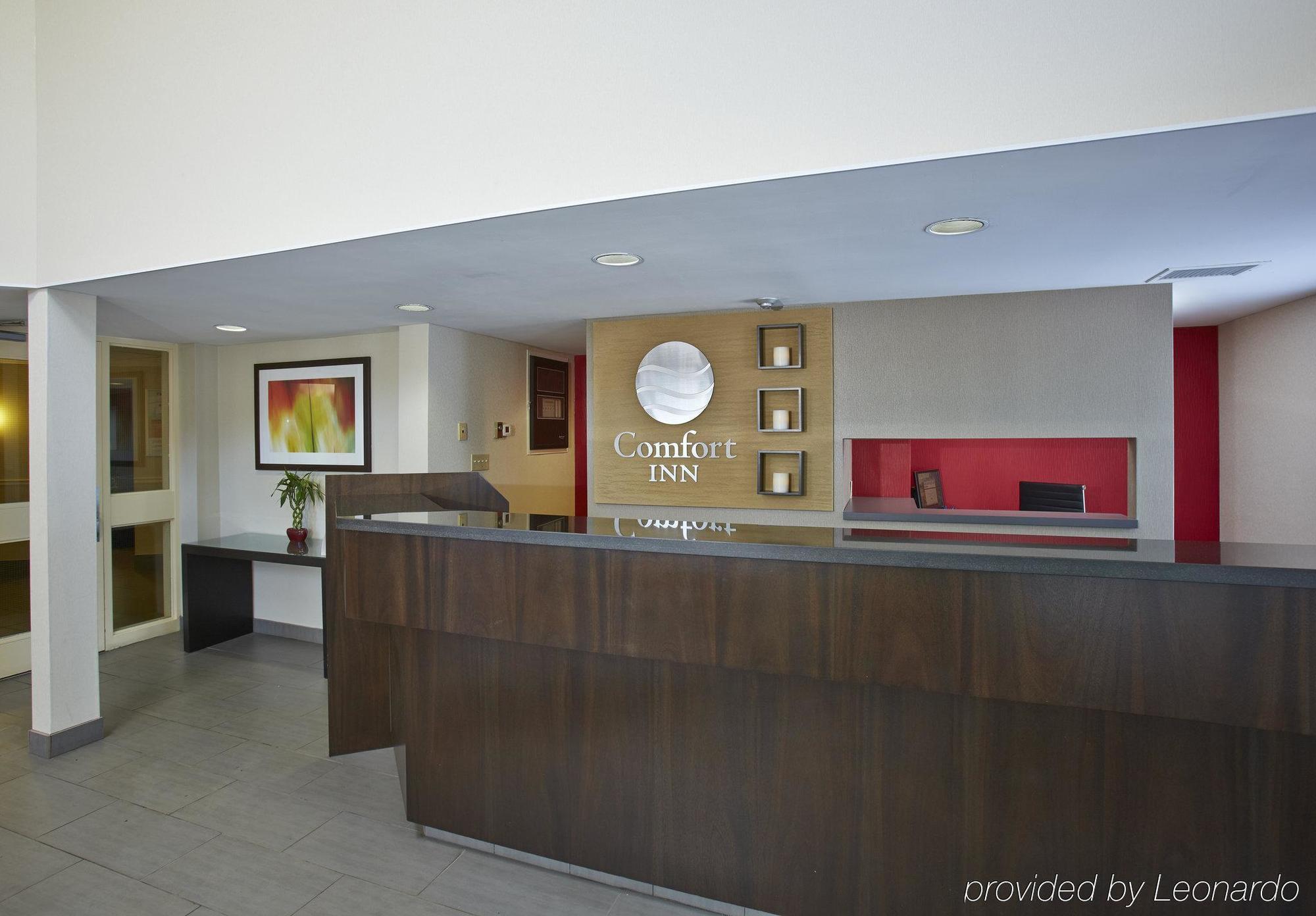Comfort Inn Gatineau Eksteriør billede