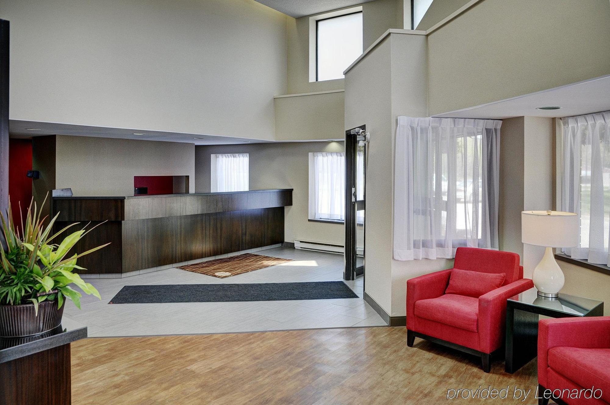 Comfort Inn Gatineau Eksteriør billede