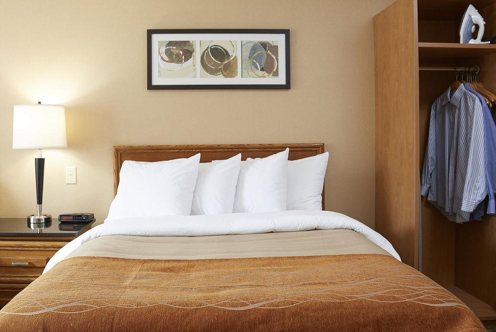 Comfort Inn Gatineau Eksteriør billede