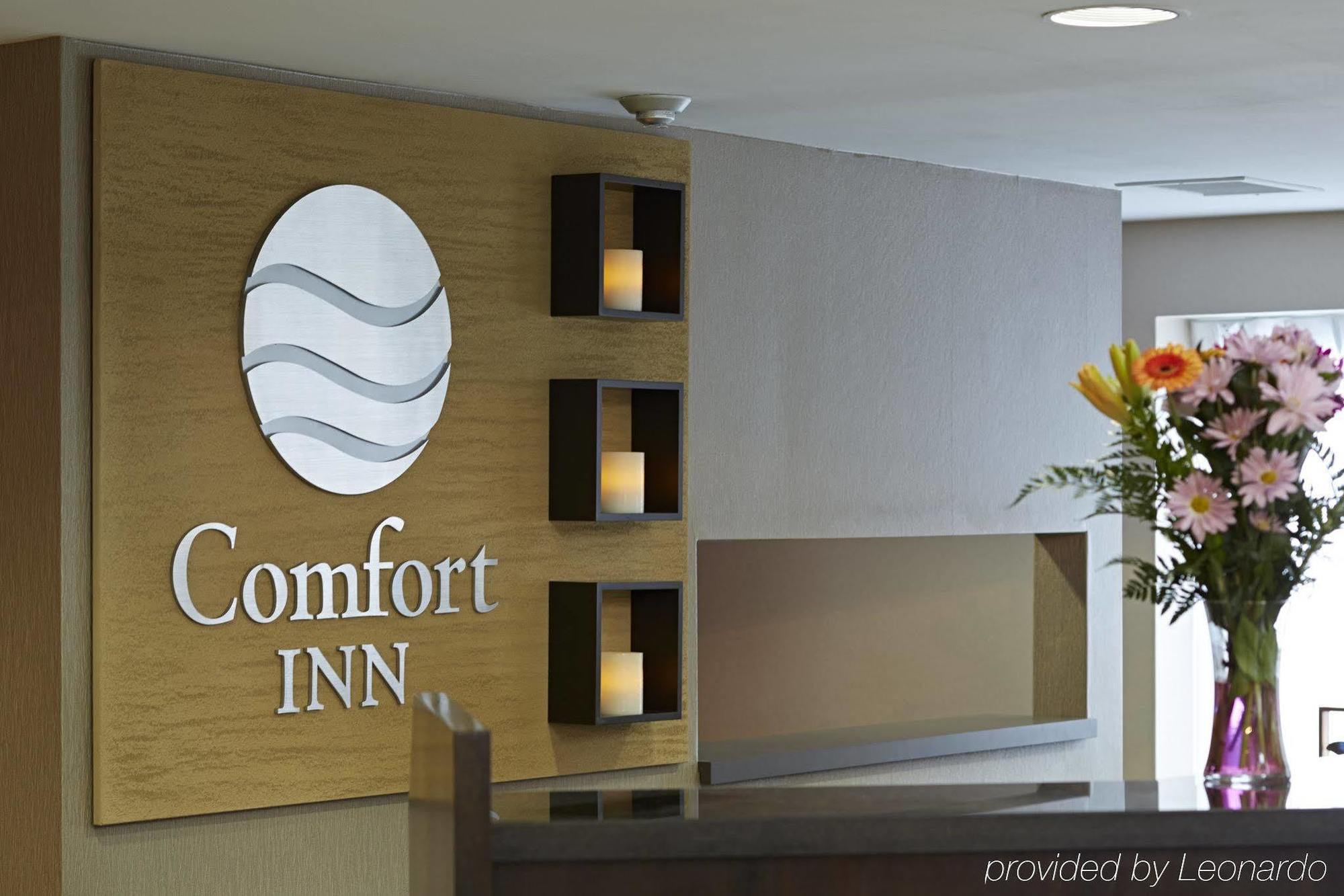 Comfort Inn Gatineau Eksteriør billede