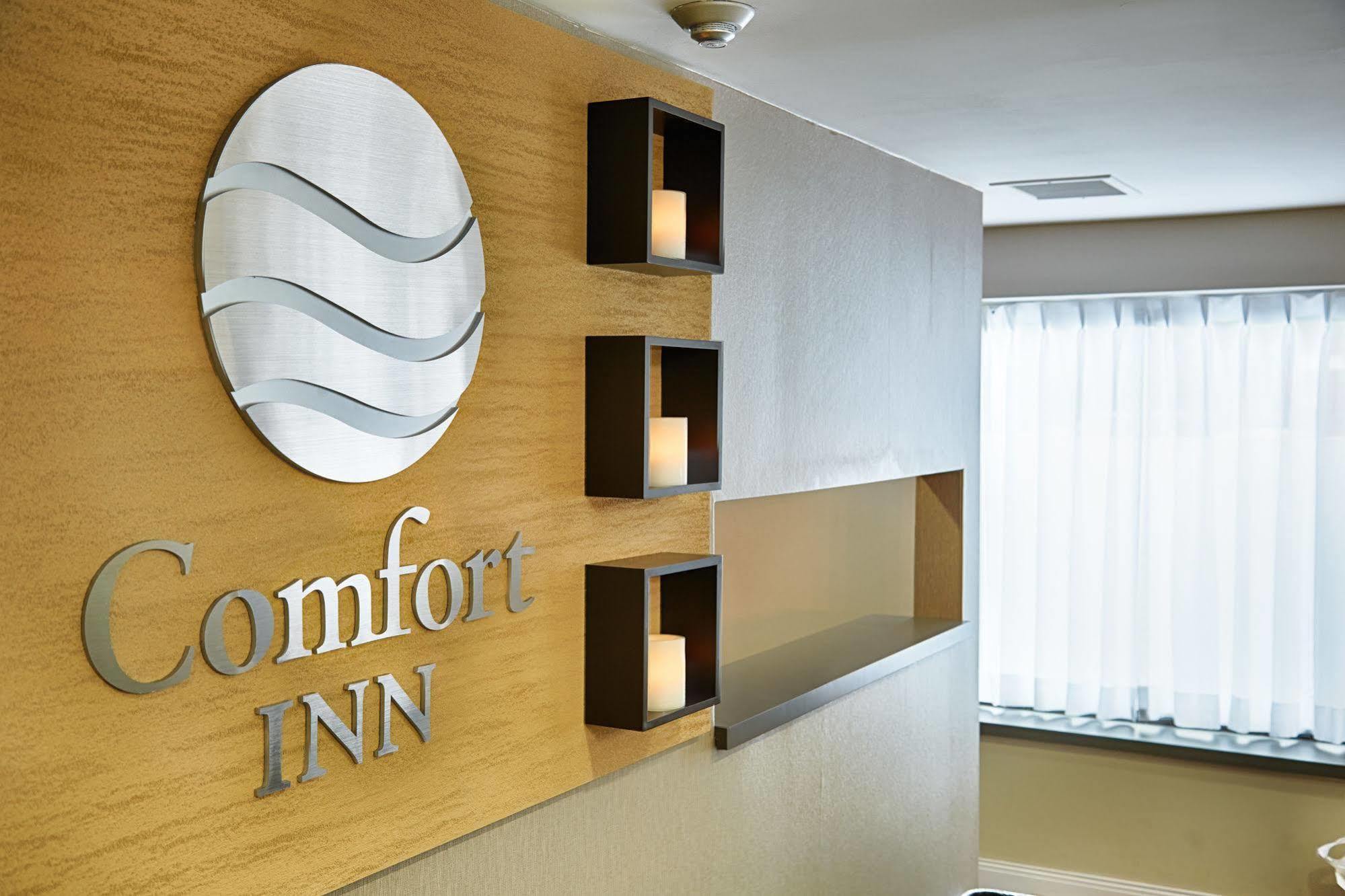 Comfort Inn Gatineau Eksteriør billede