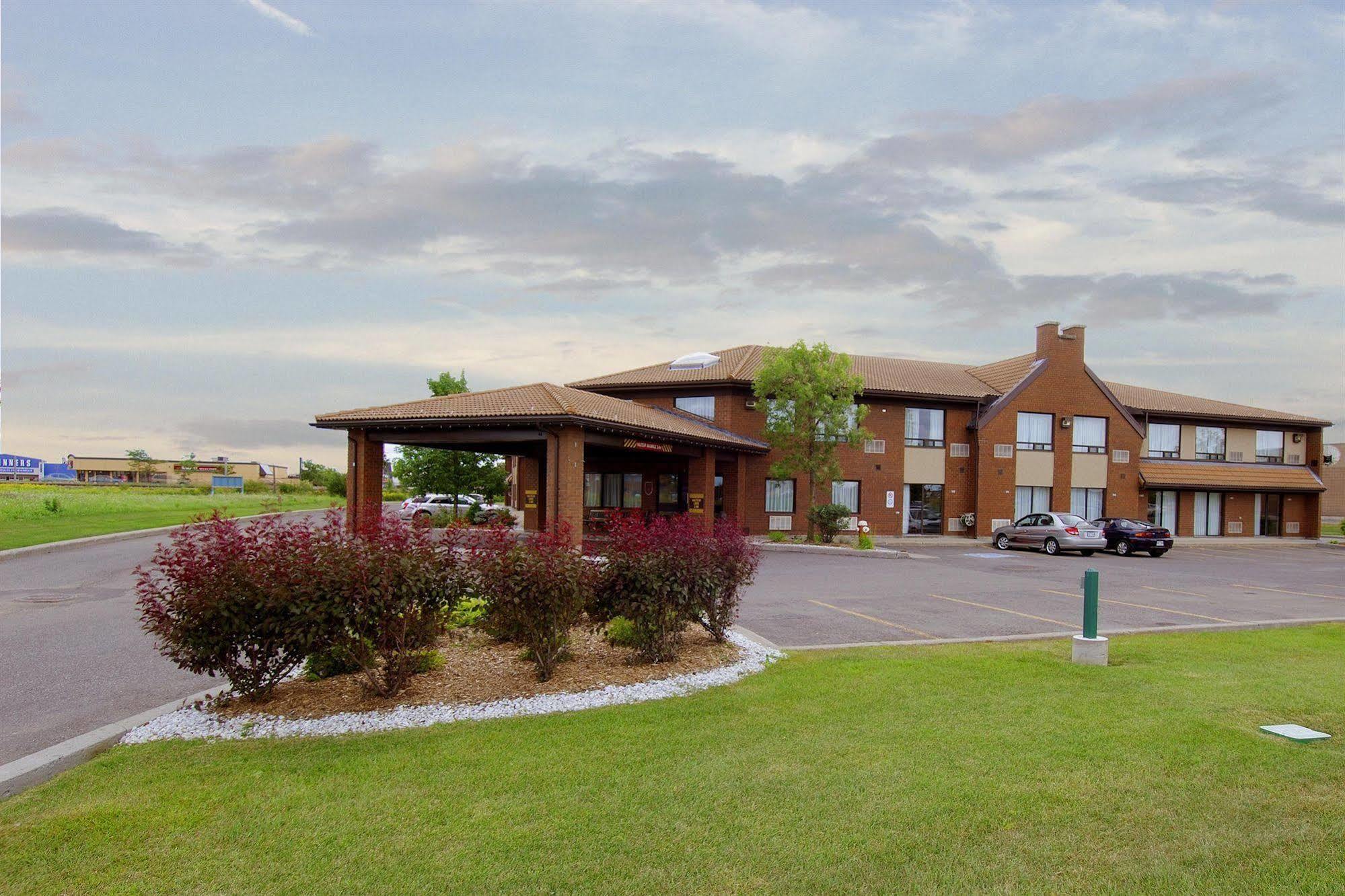 Comfort Inn Gatineau Eksteriør billede