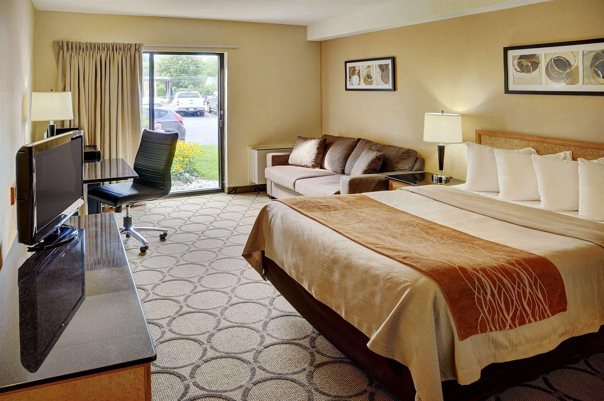 Comfort Inn Gatineau Eksteriør billede