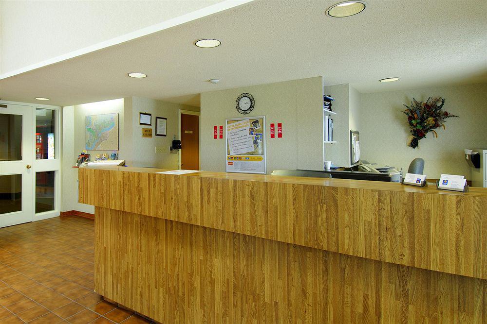 Comfort Inn Gatineau Interiør billede